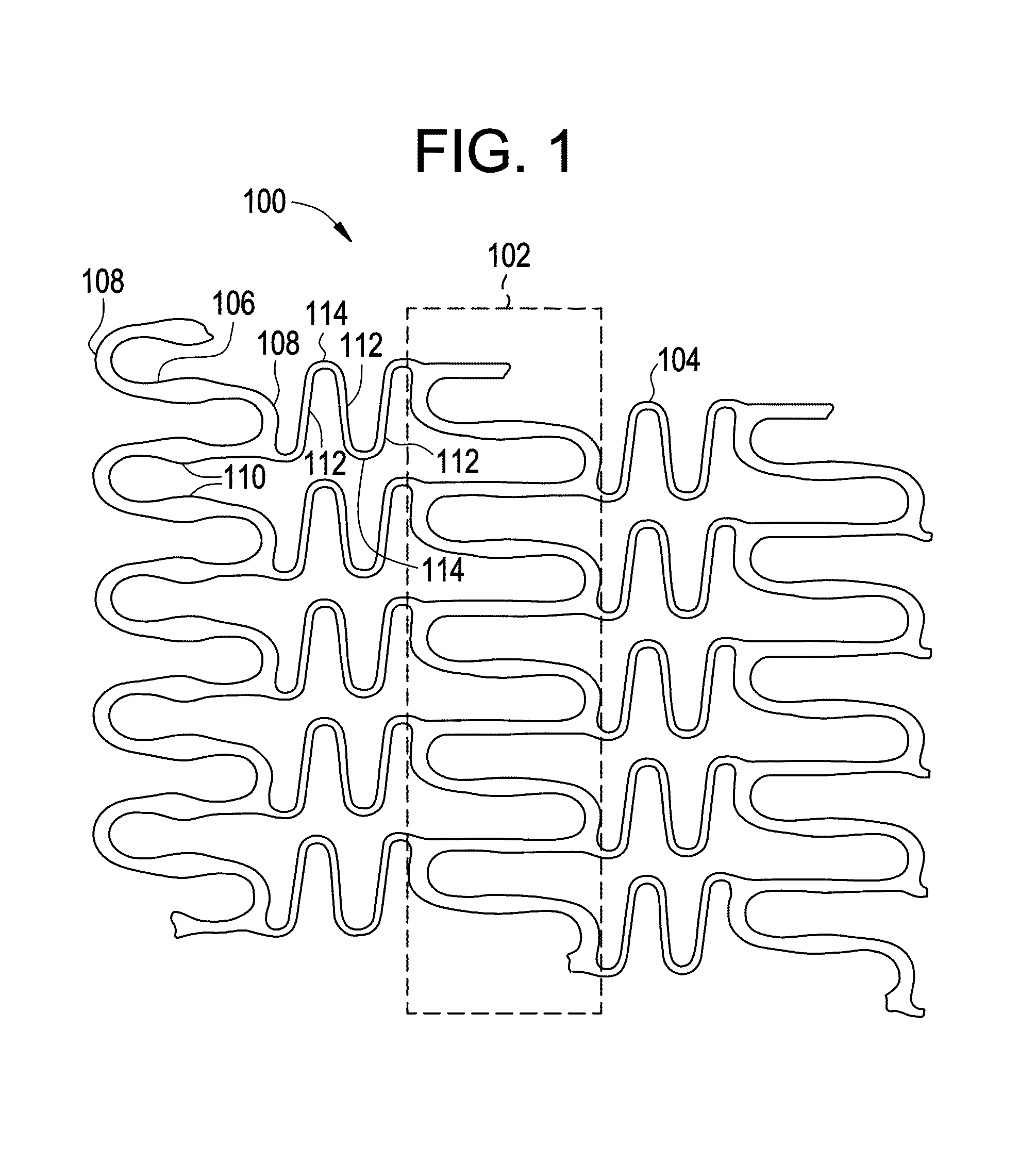 Balloon expandable bioabsorbable drug eluting flexible stent