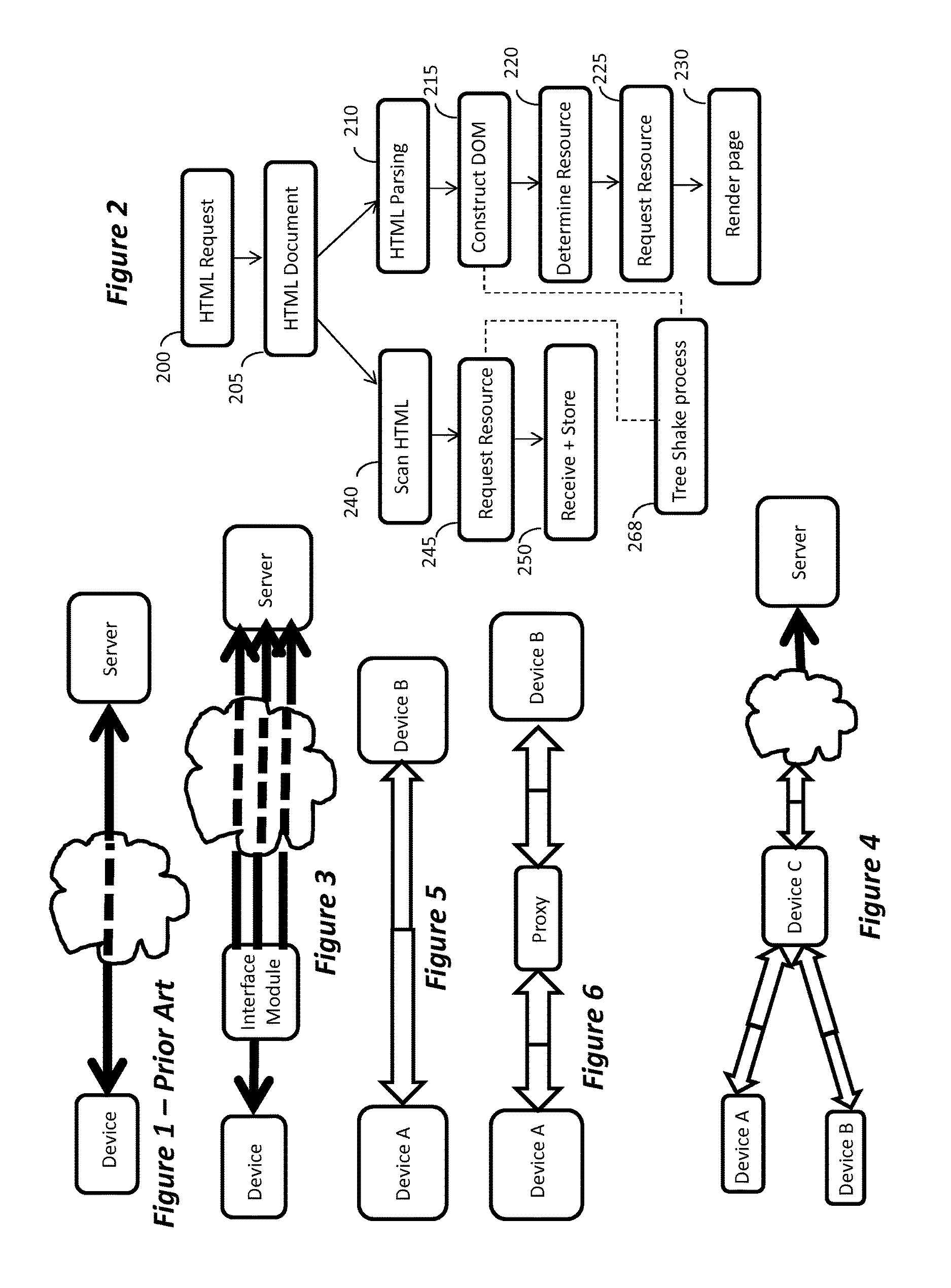 System and method for improving webpage loading speeds