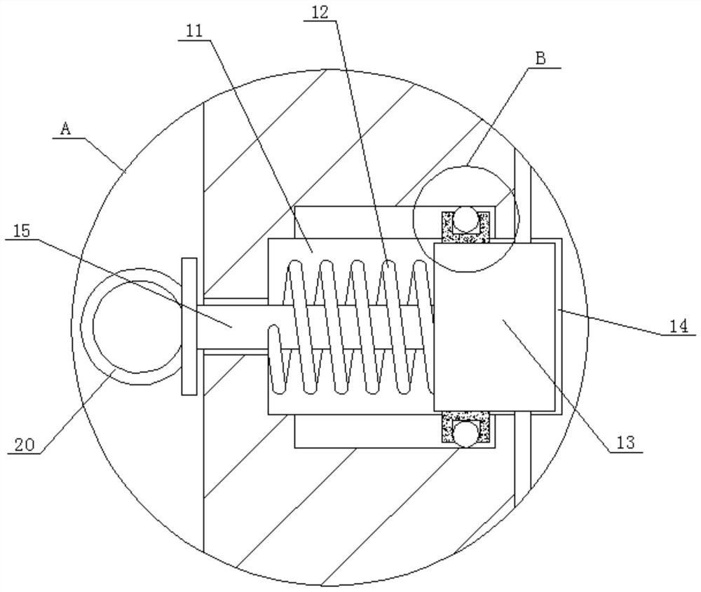 Low-temperature plasma disinfection device for household split vertical cabinet type air-conditioner