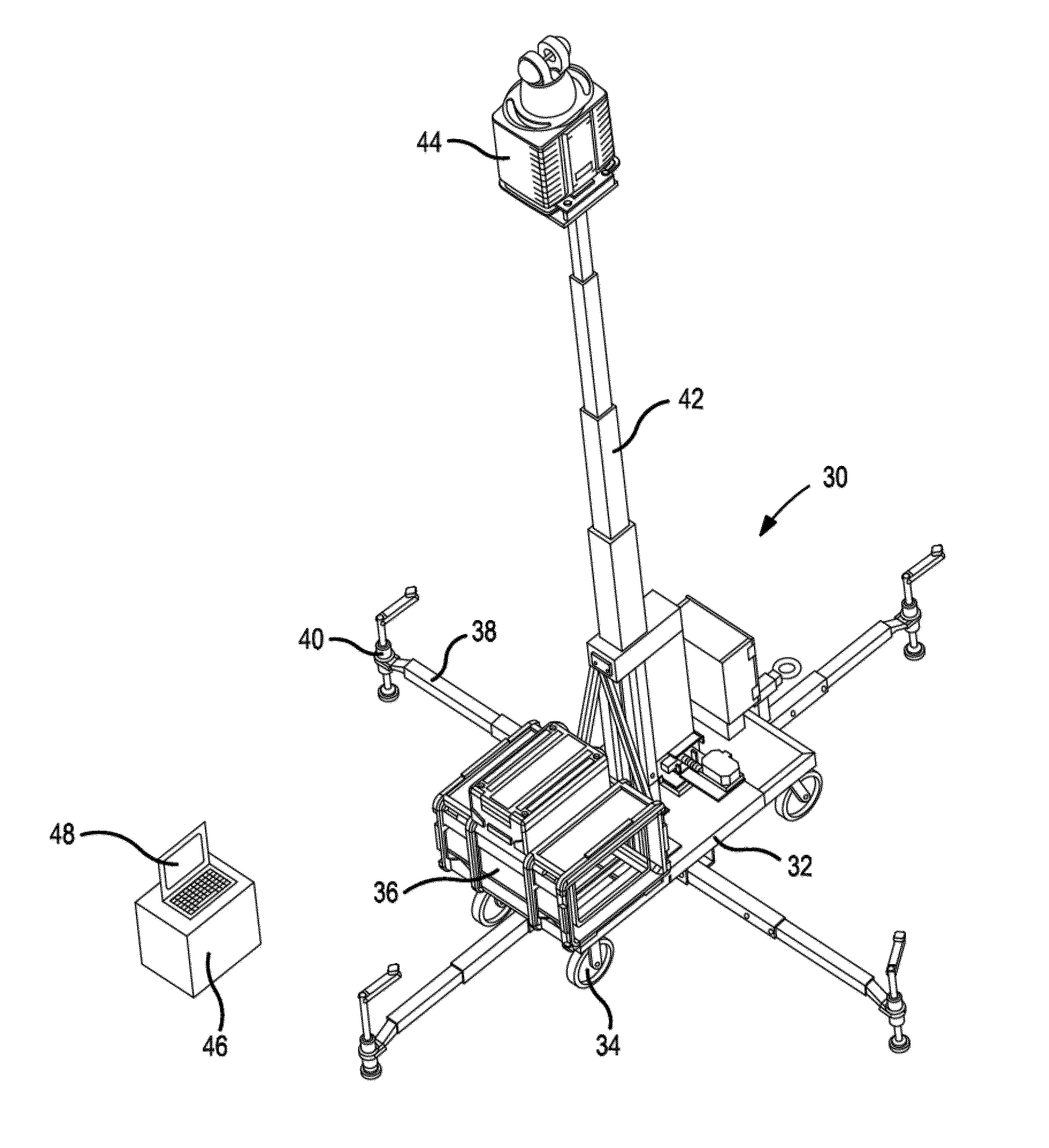 Apparatus and method for bridge assembly