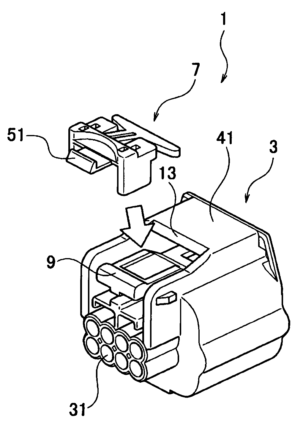 Connector