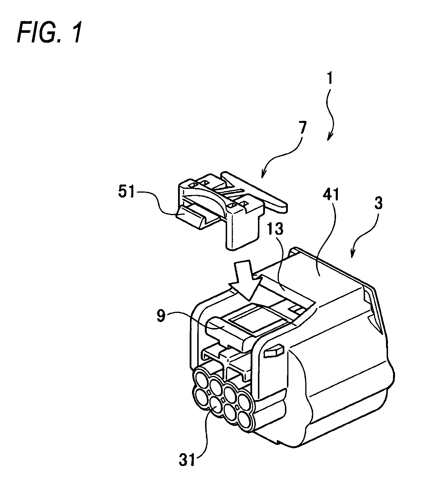 Connector