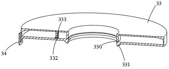 Cable tube winding equipment and winding process