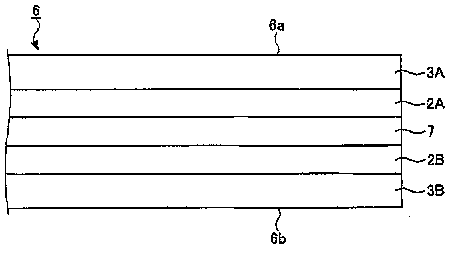 Peeling device and manufacturing method for electronic device