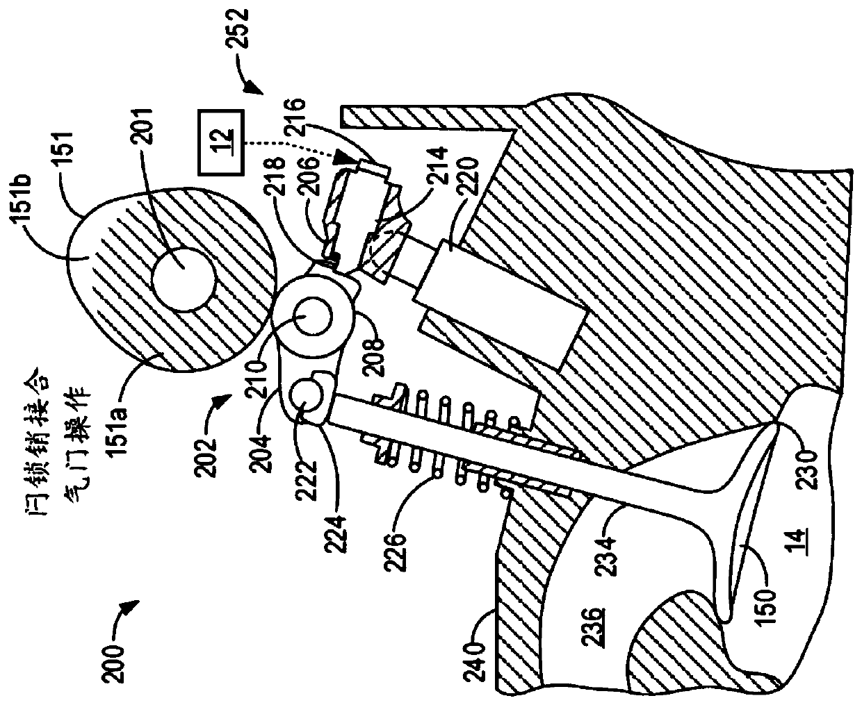 Method and system for variable displacement engine diagnostics