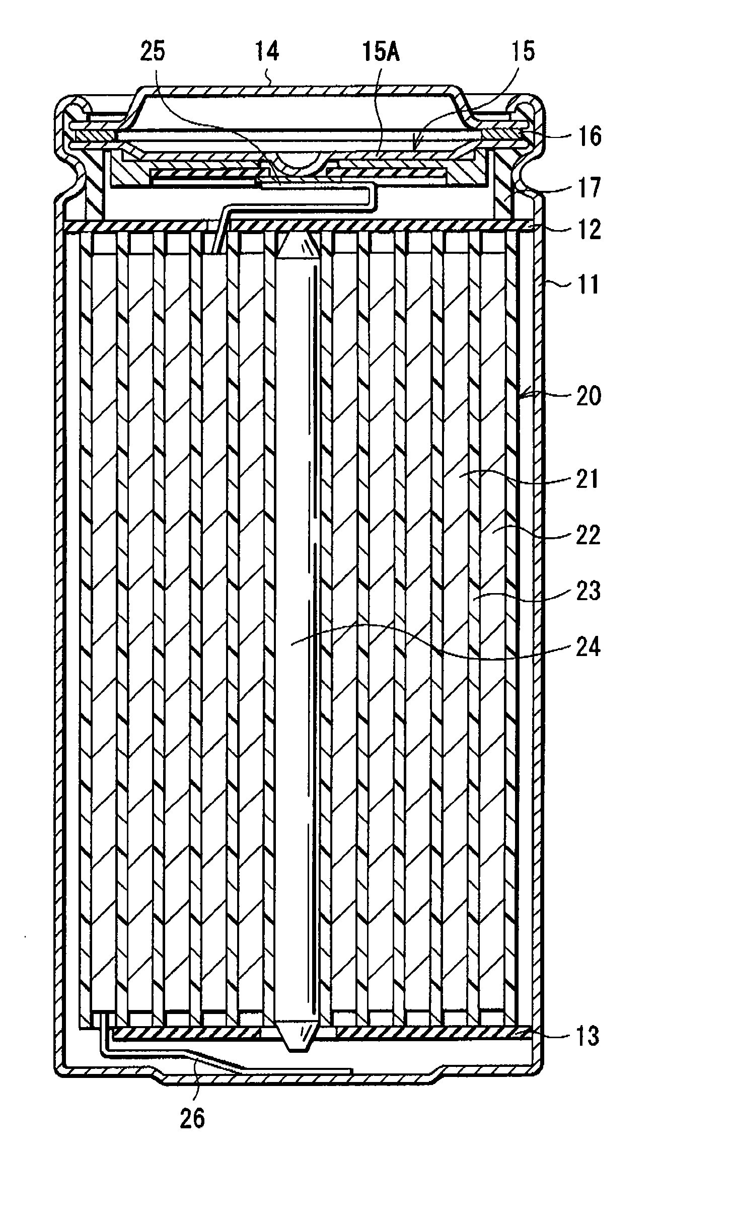 Battery