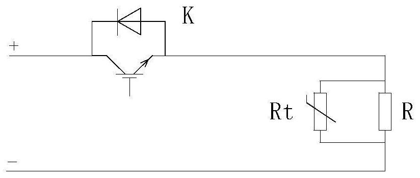 Braking resistor overheat protection method, device, readable storage medium and controller