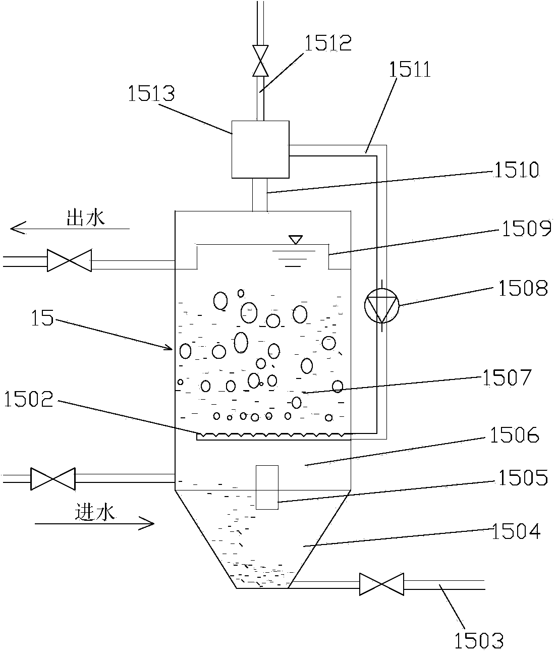 Garbage disposal system and method