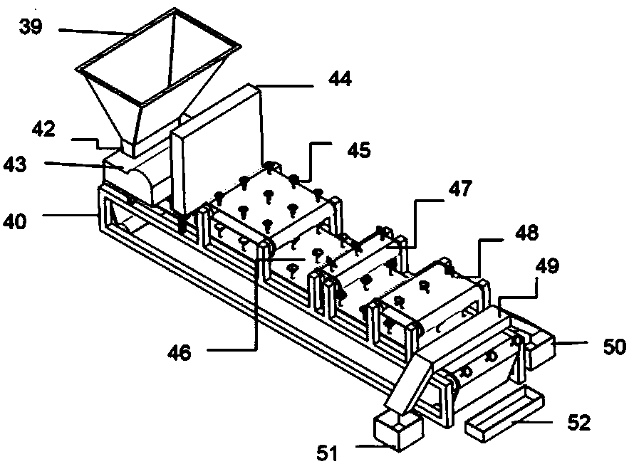 An improved system for de-shelling cashew nut and a process thereof