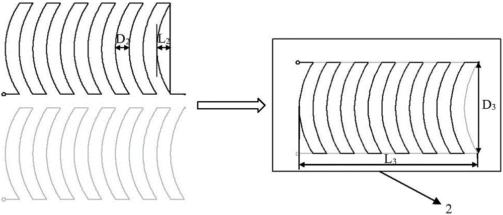 Flexible-magnet-based electromagnetic surface acoustic wave transducer