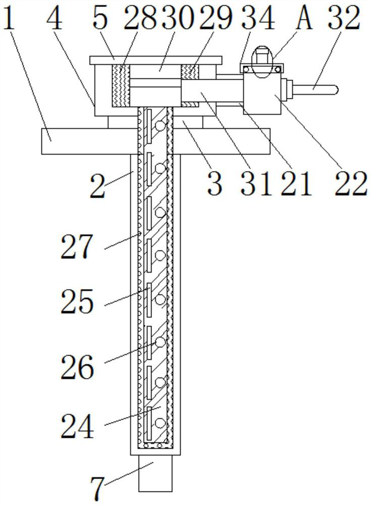 Water level sensor