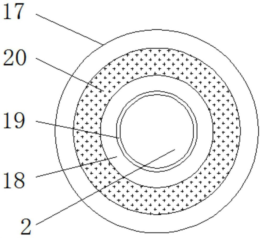 Water level sensor