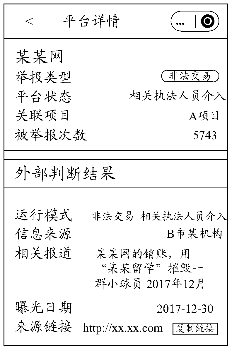 Target object state recognition method and device, electronic equipment and storage medium