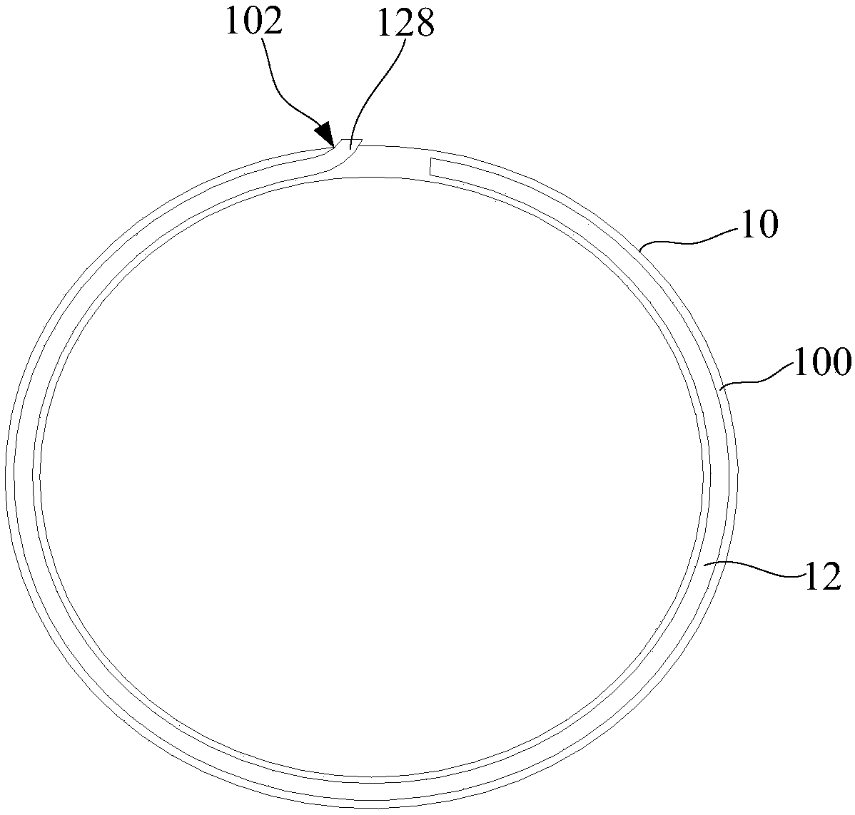 Flexible display device