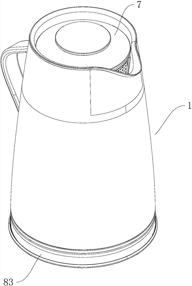 Electric kettle