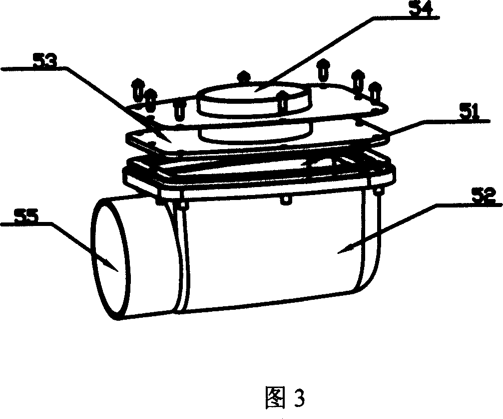 Co-layer sewerage system