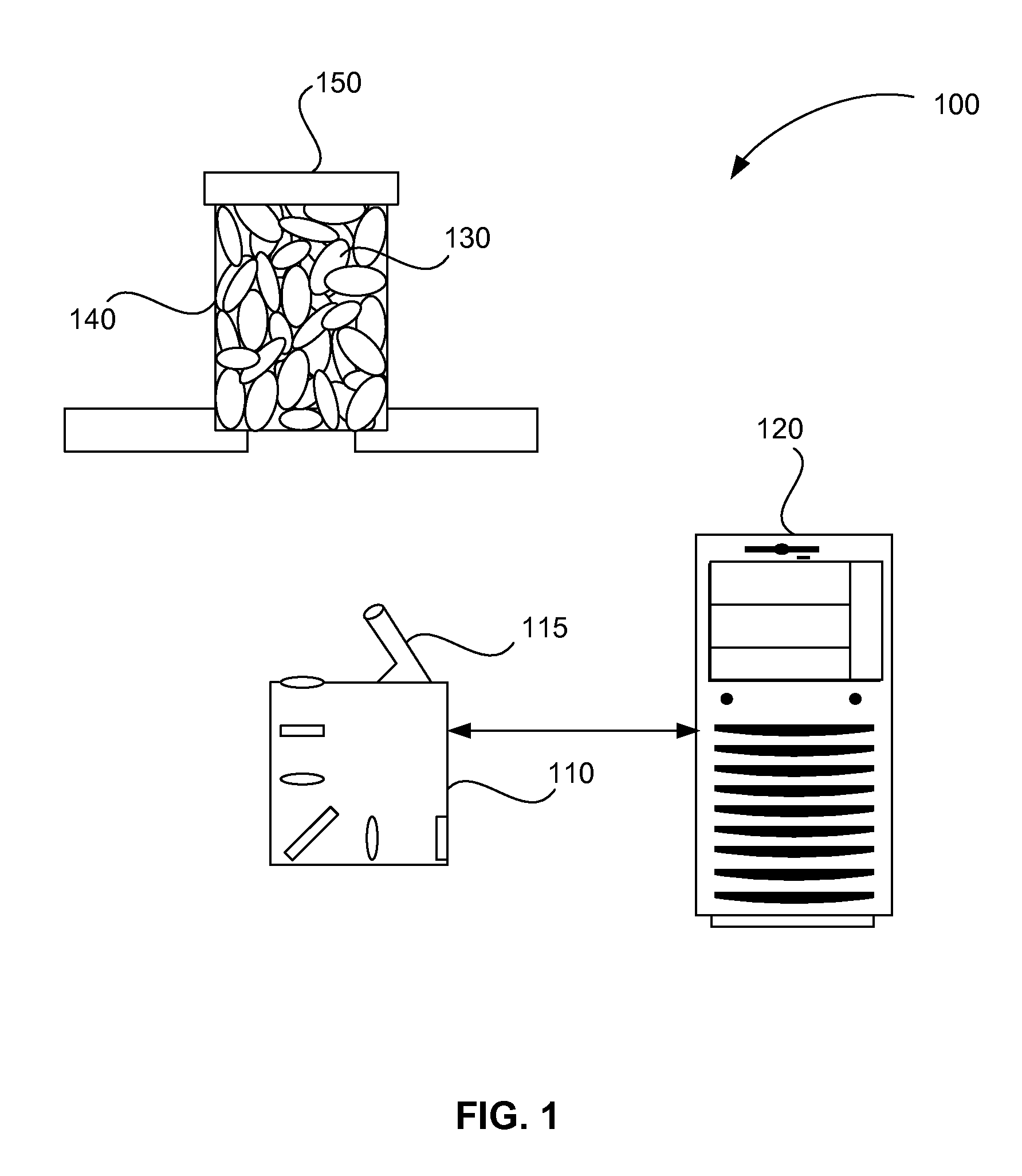 Spectral signature extraction for drug verification and identification