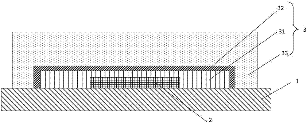 Organic light emitting display panel, display device thereof and manufacturing method thereof