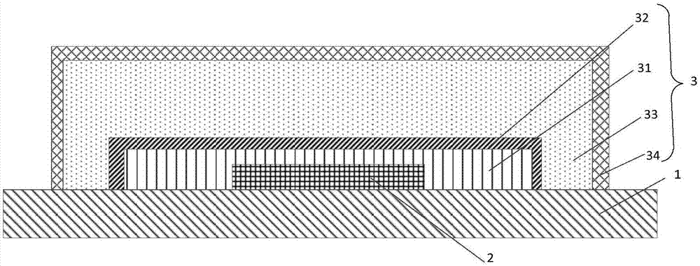 Organic light emitting display panel, display device thereof and manufacturing method thereof