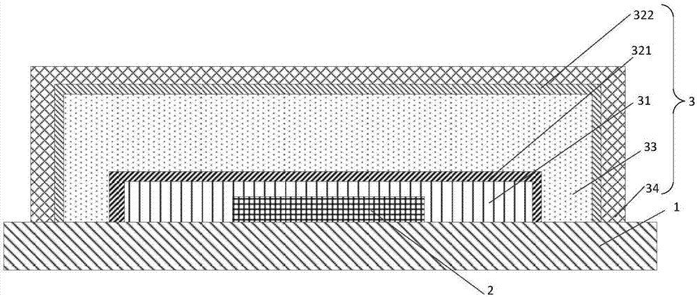 Organic light emitting display panel, display device thereof and manufacturing method thereof