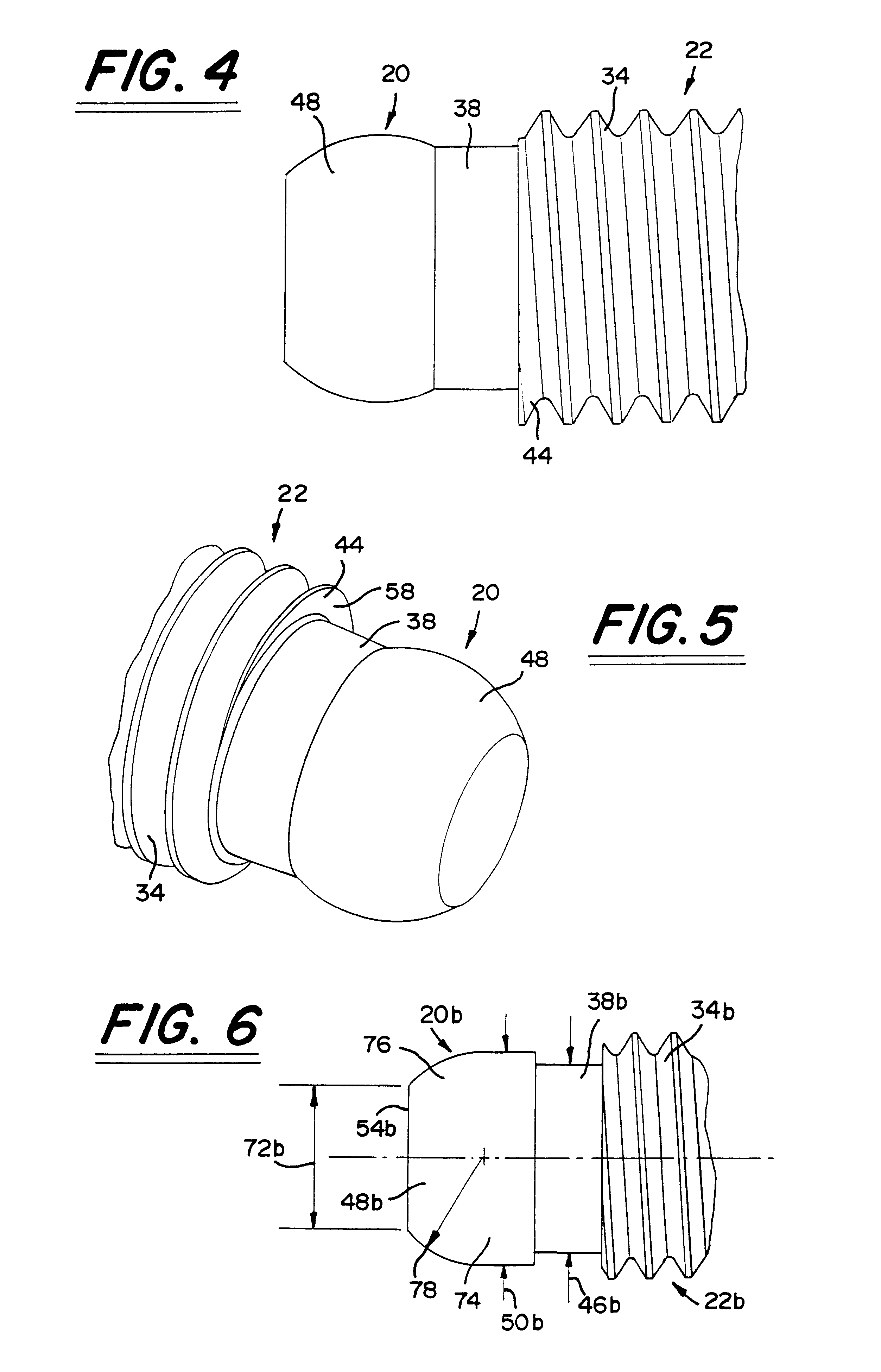 Fastener with anti-cross-threading point and method of assembly