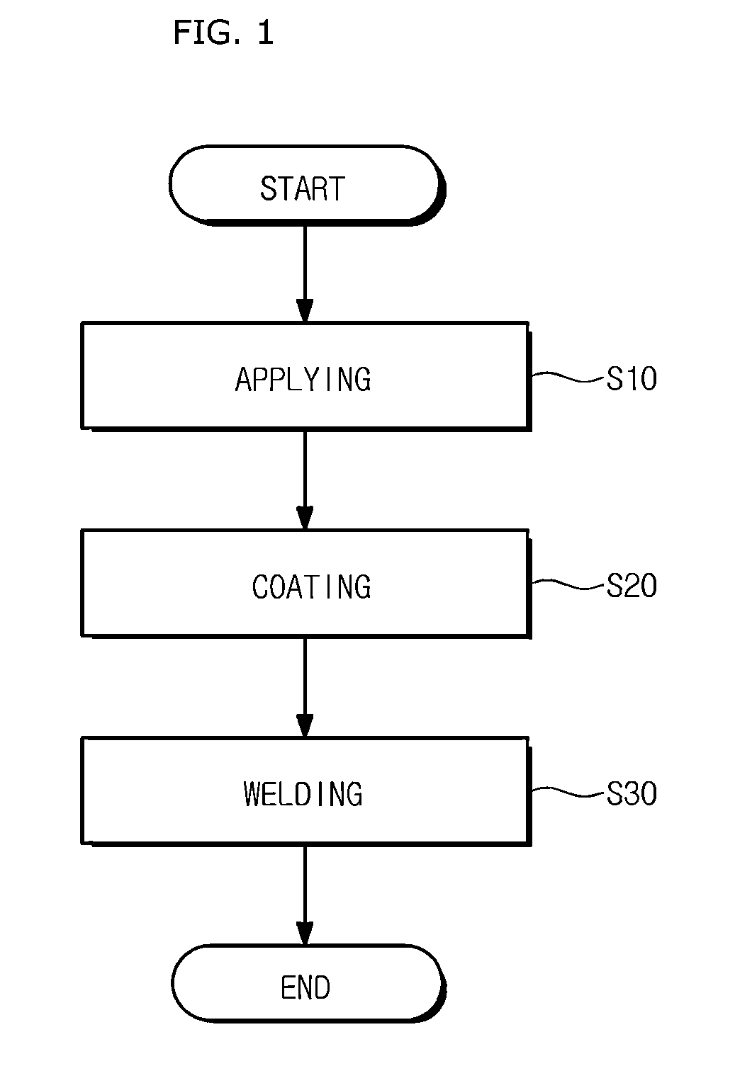 Method for producing a flexible transparent electrode using cesium and a flexible transparent electrode produced thereby