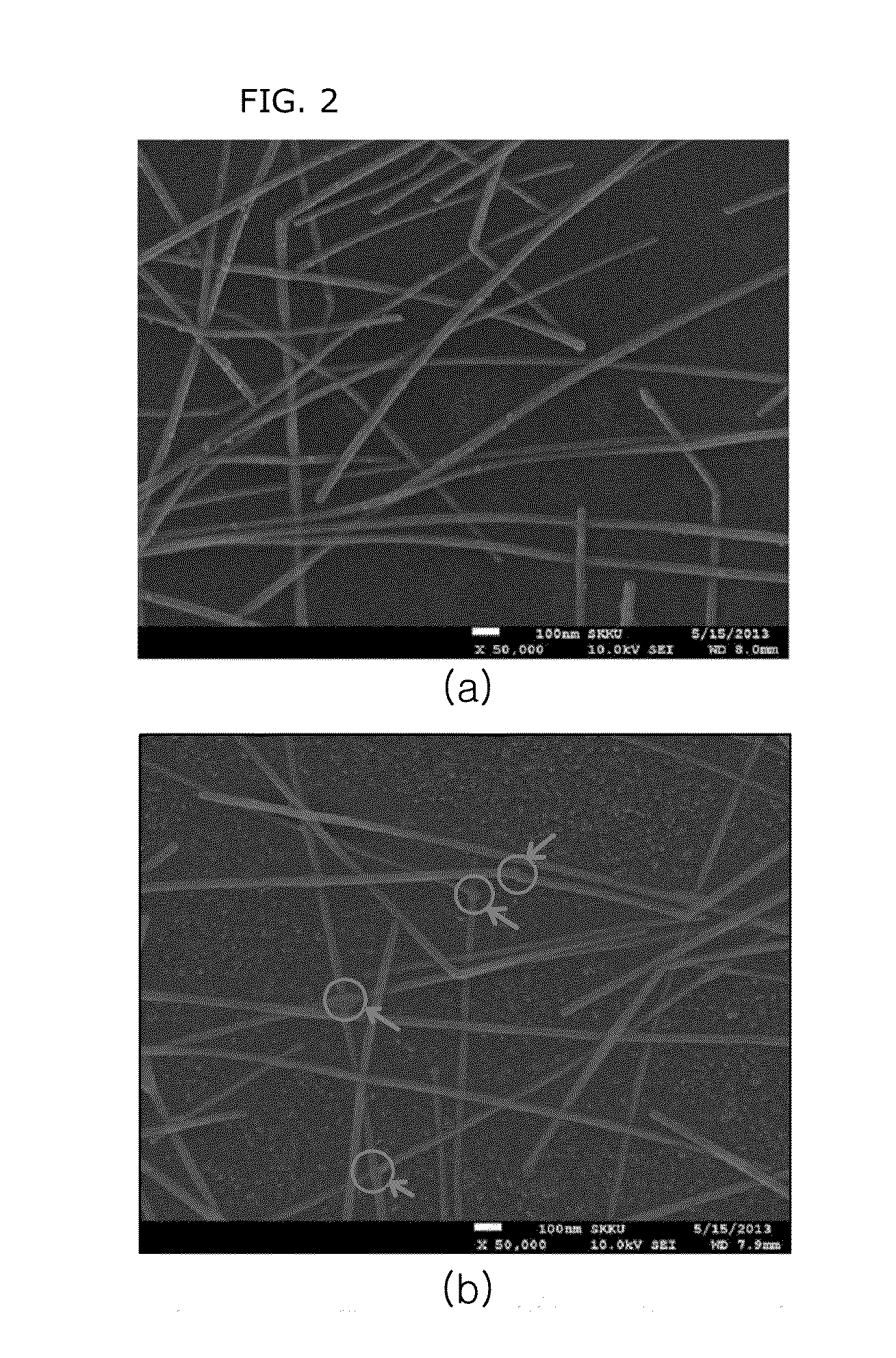 Method for producing a flexible transparent electrode using cesium and a flexible transparent electrode produced thereby