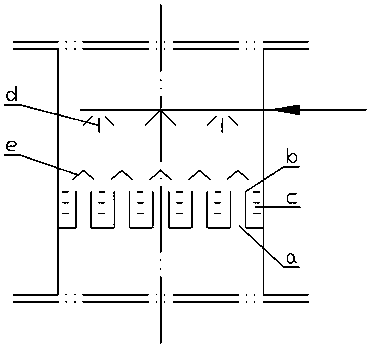 A method and device for flue gas desulfurization and sulfuric acid production