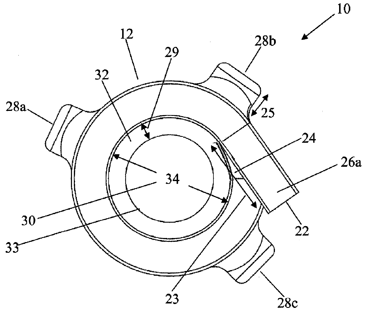 Apparatus and methods for applying curable fluid compositions to body organs