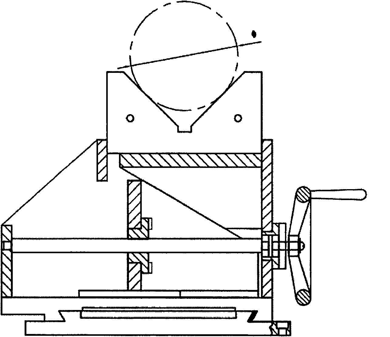 Lift adjusting device