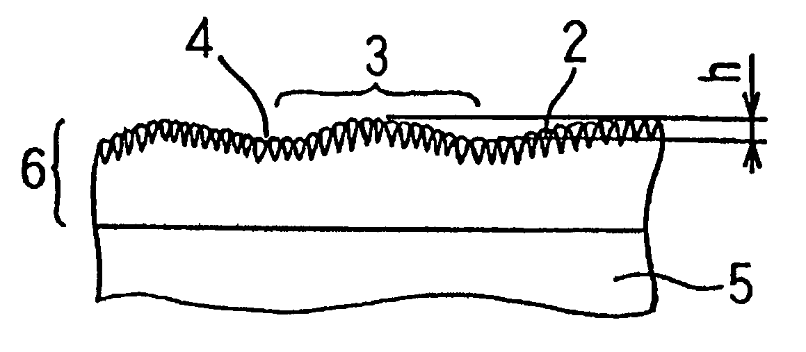 Diamond film coated tool and process for producing the same