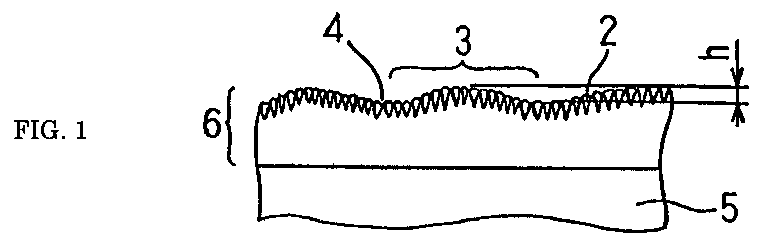 Diamond film coated tool and process for producing the same