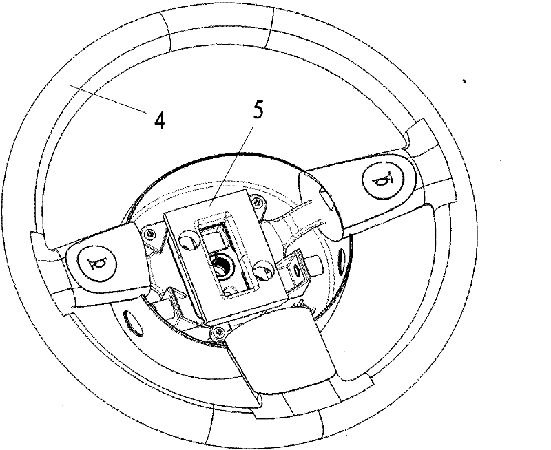 Automobile shock absorber