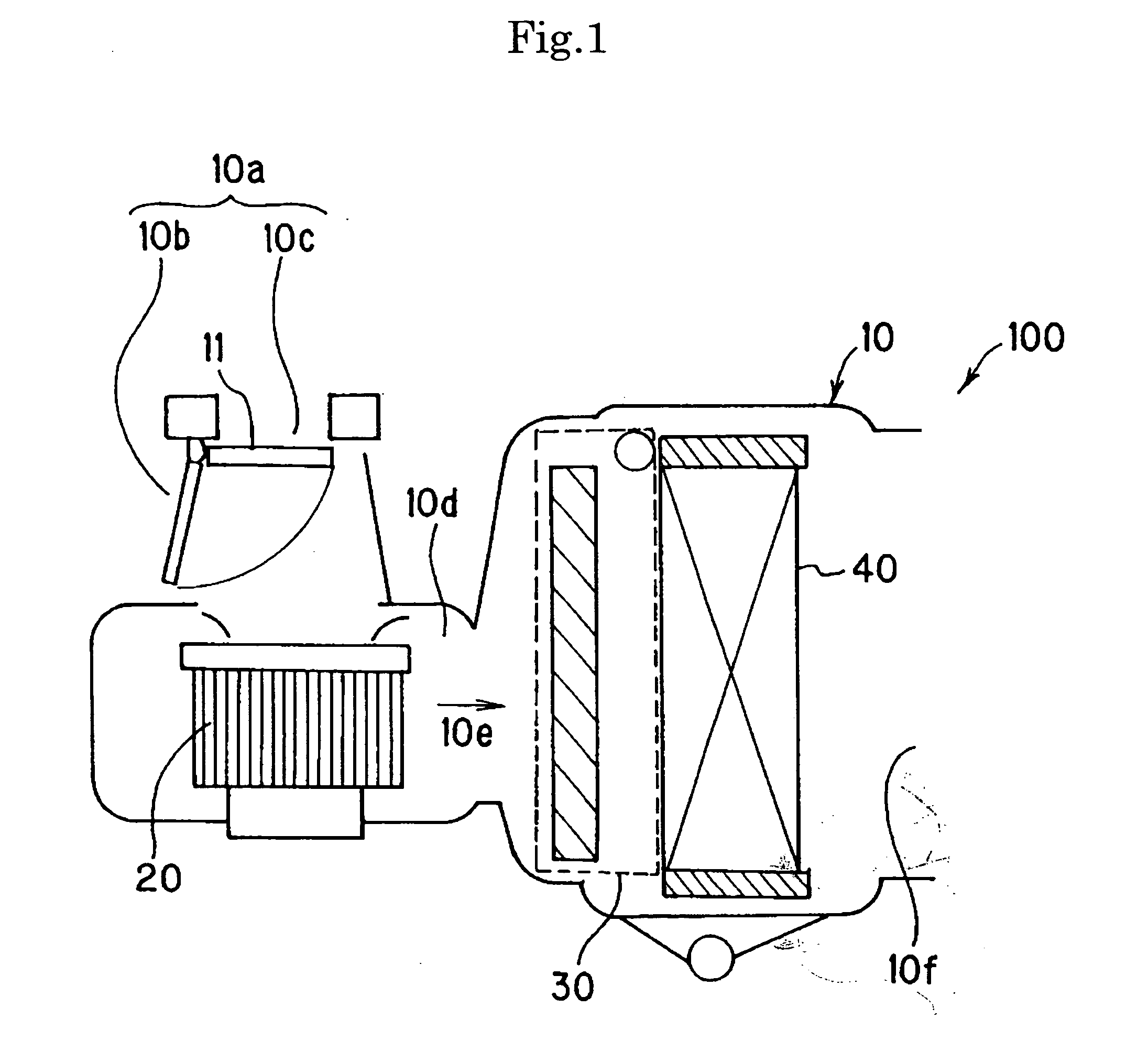 Photocatalyst deodorizer