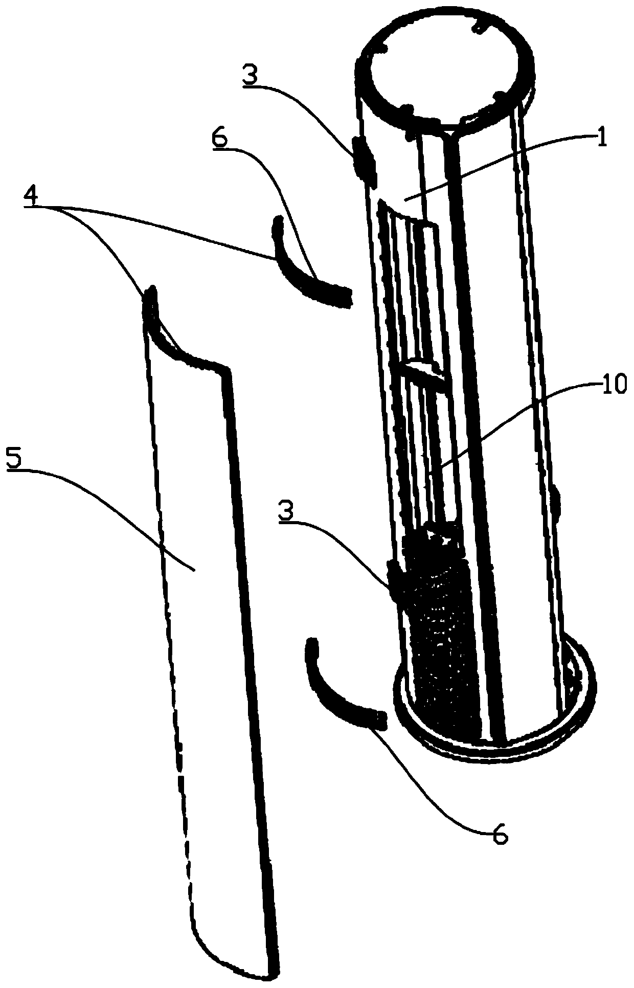 Air conditioner indoor unit