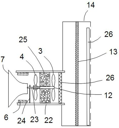 Ventilation system and method