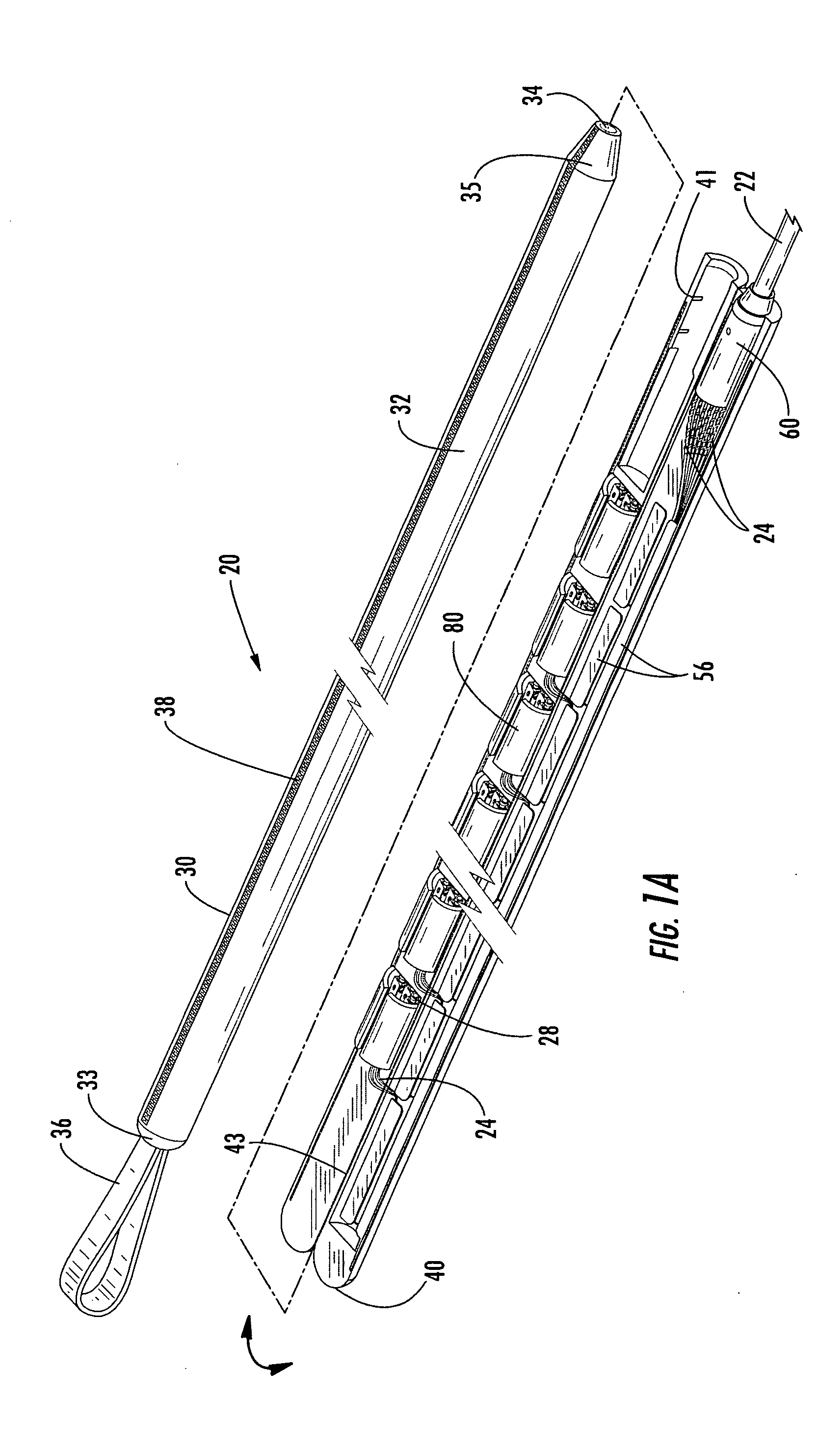 Pulling grip for installing pre-connectorized fiber optic cable