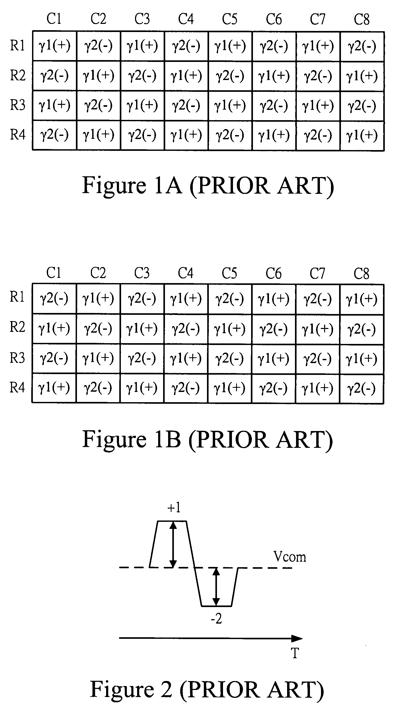 Method for driving display panel