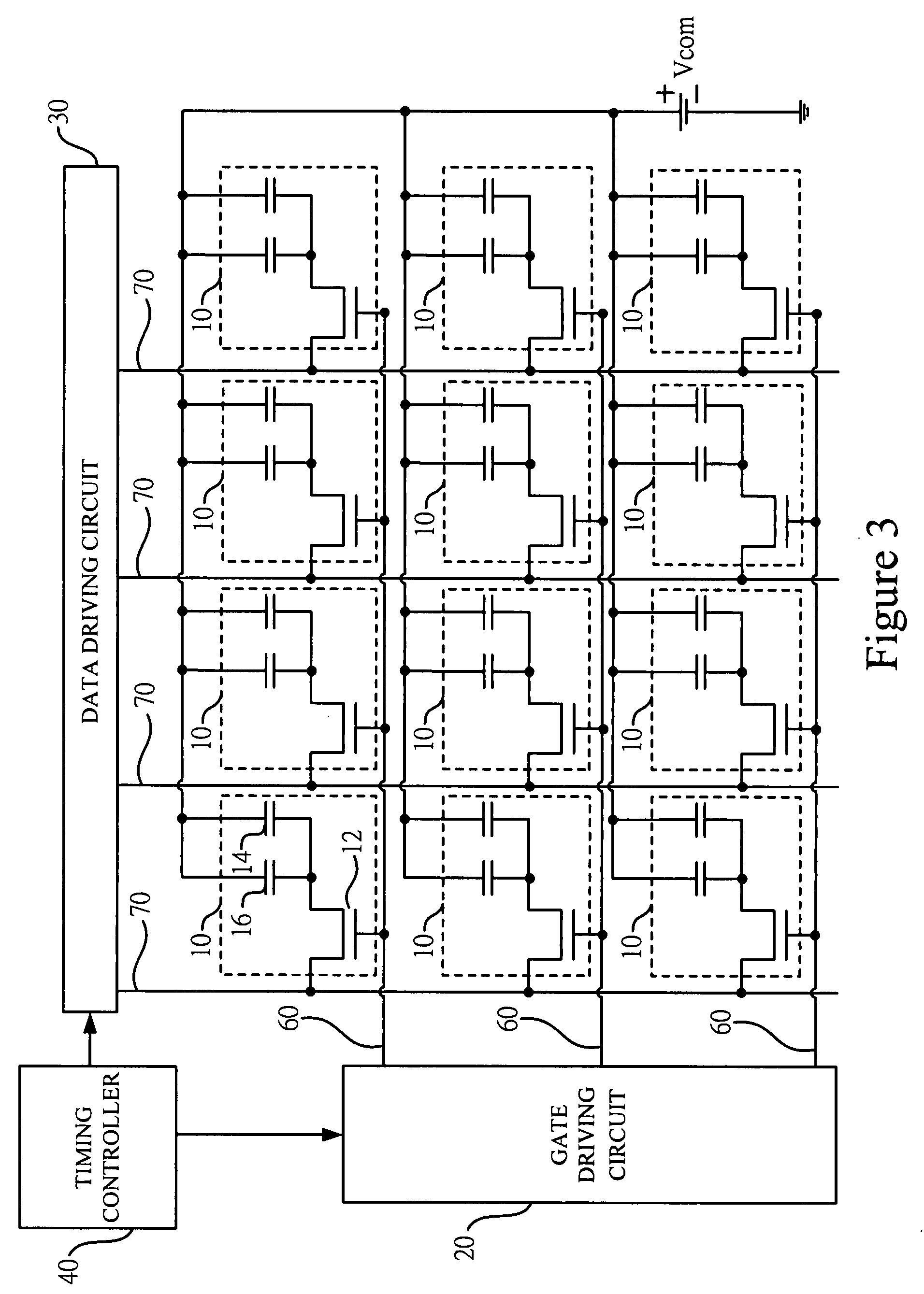 Method for driving display panel