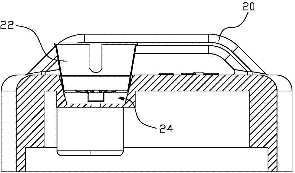 Automatic wine brewing device and control method thereof