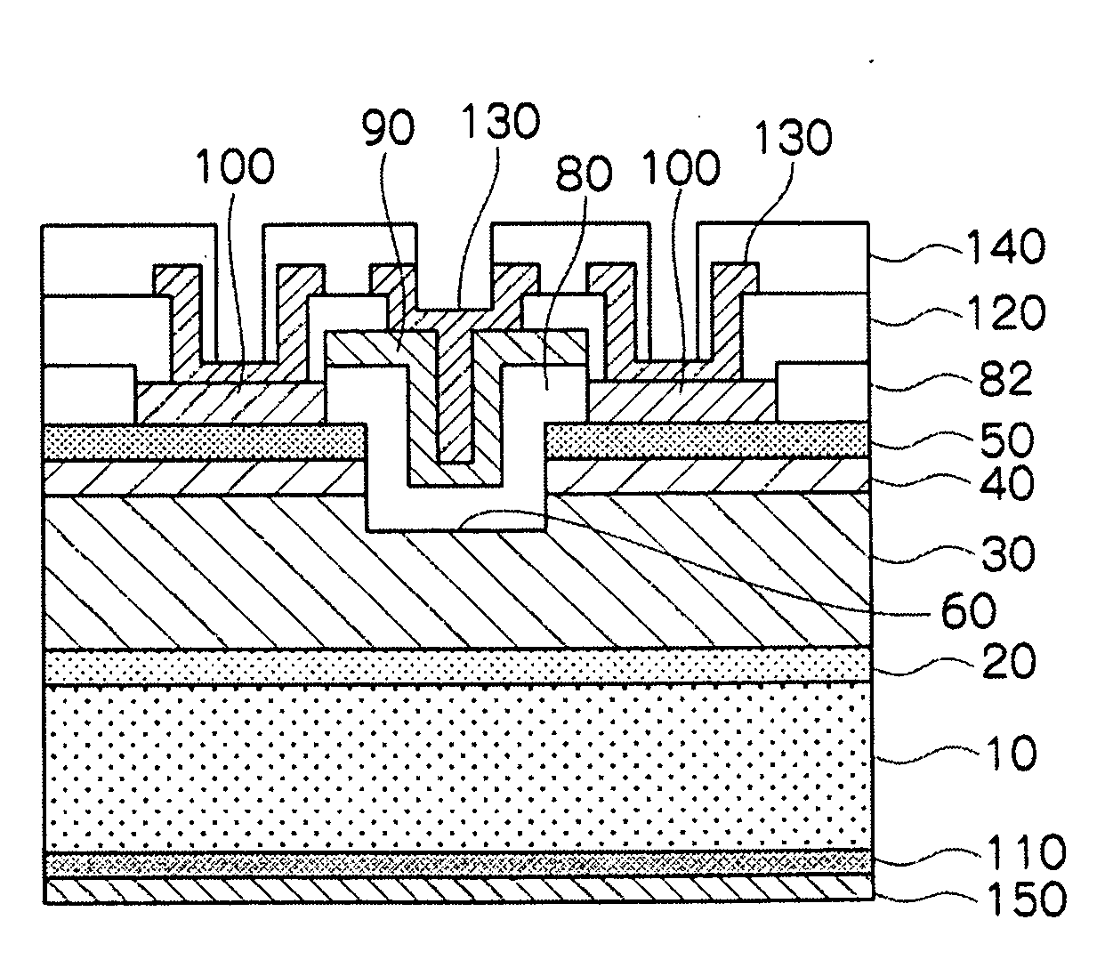 Silicon carbide semiconductor device and method for manufacturing the same