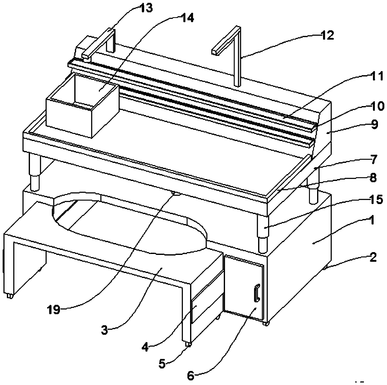 Experimental platform for science and engineering