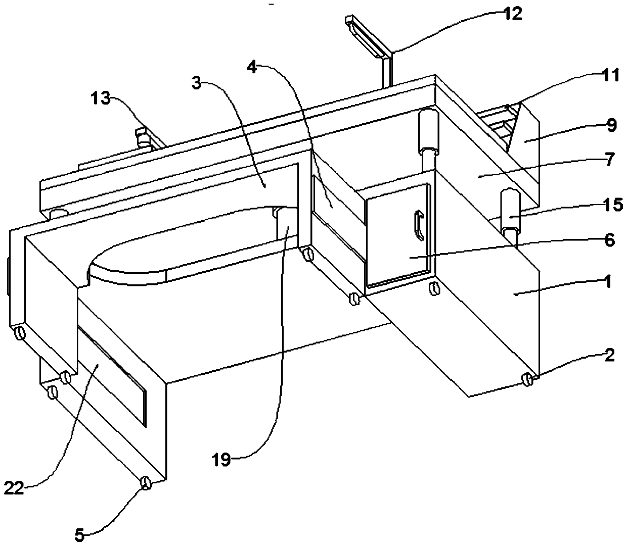 Experimental platform for science and engineering