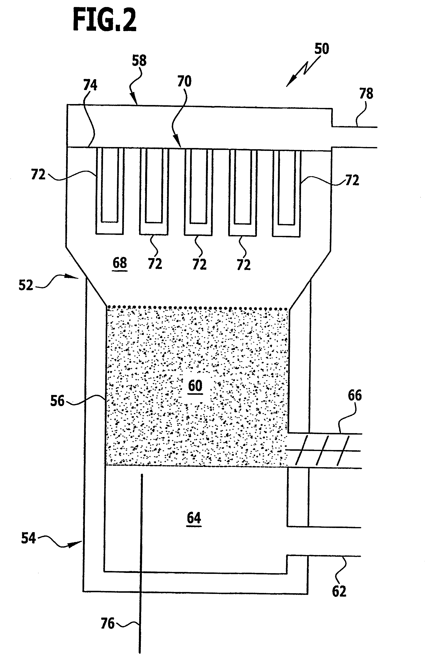 Gasification apparatus and method for generating syngas from gasifiable feedstock material