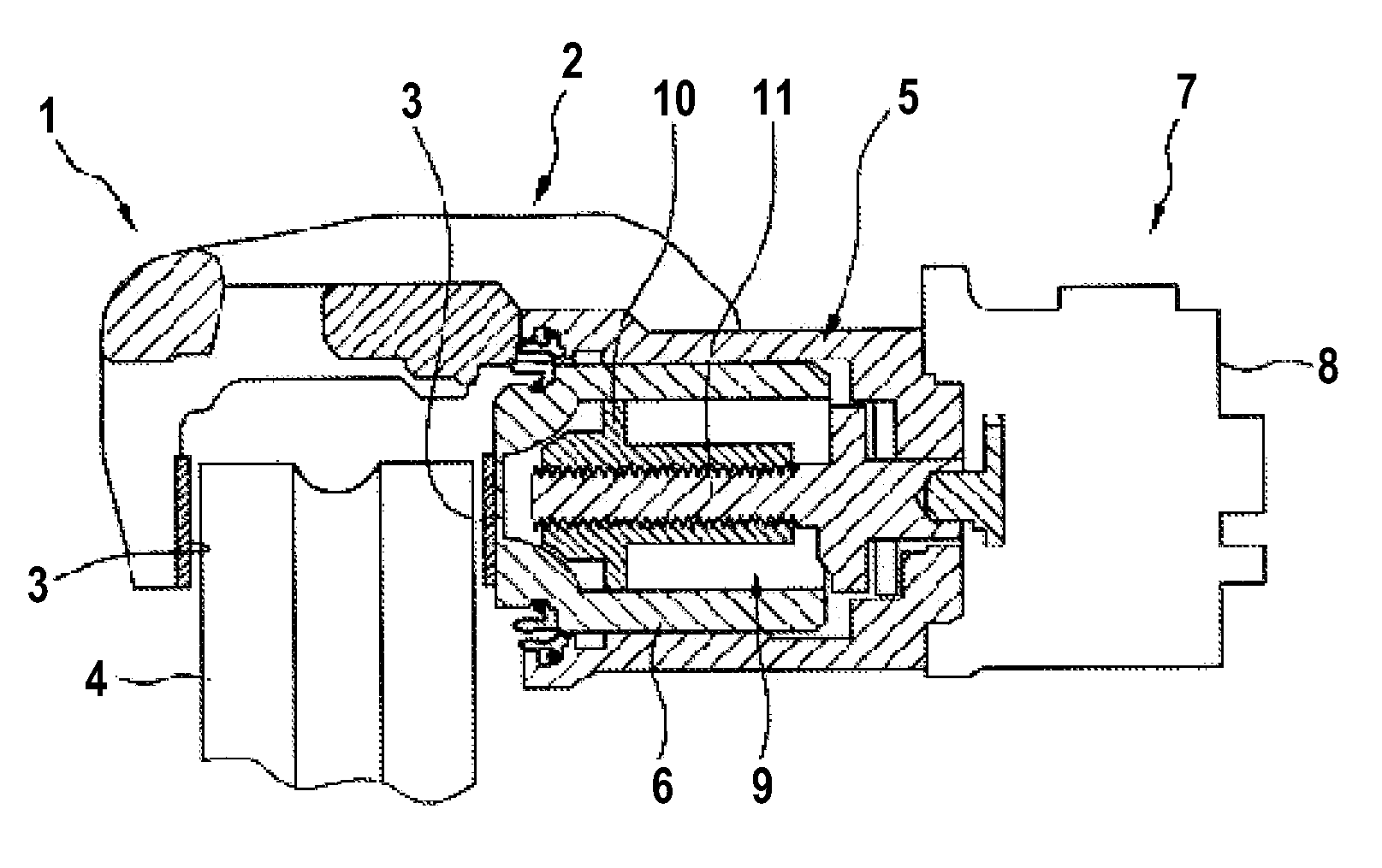 Method and Device for Operating a Braking Device, Braking Device