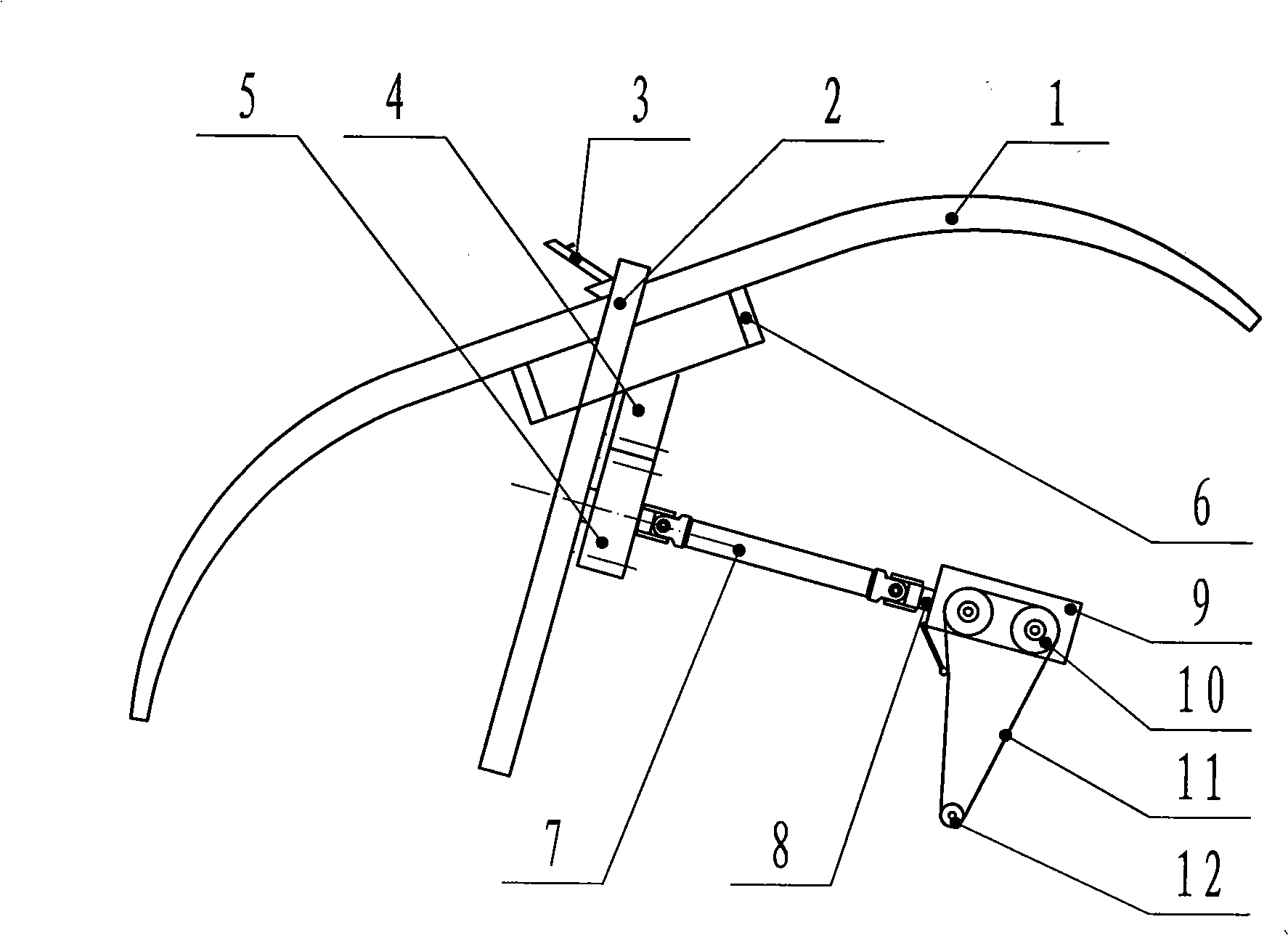 Bicycle booster