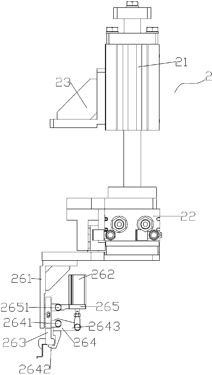 Automatic control method of workpiece-carrying injection molding and robot handling system