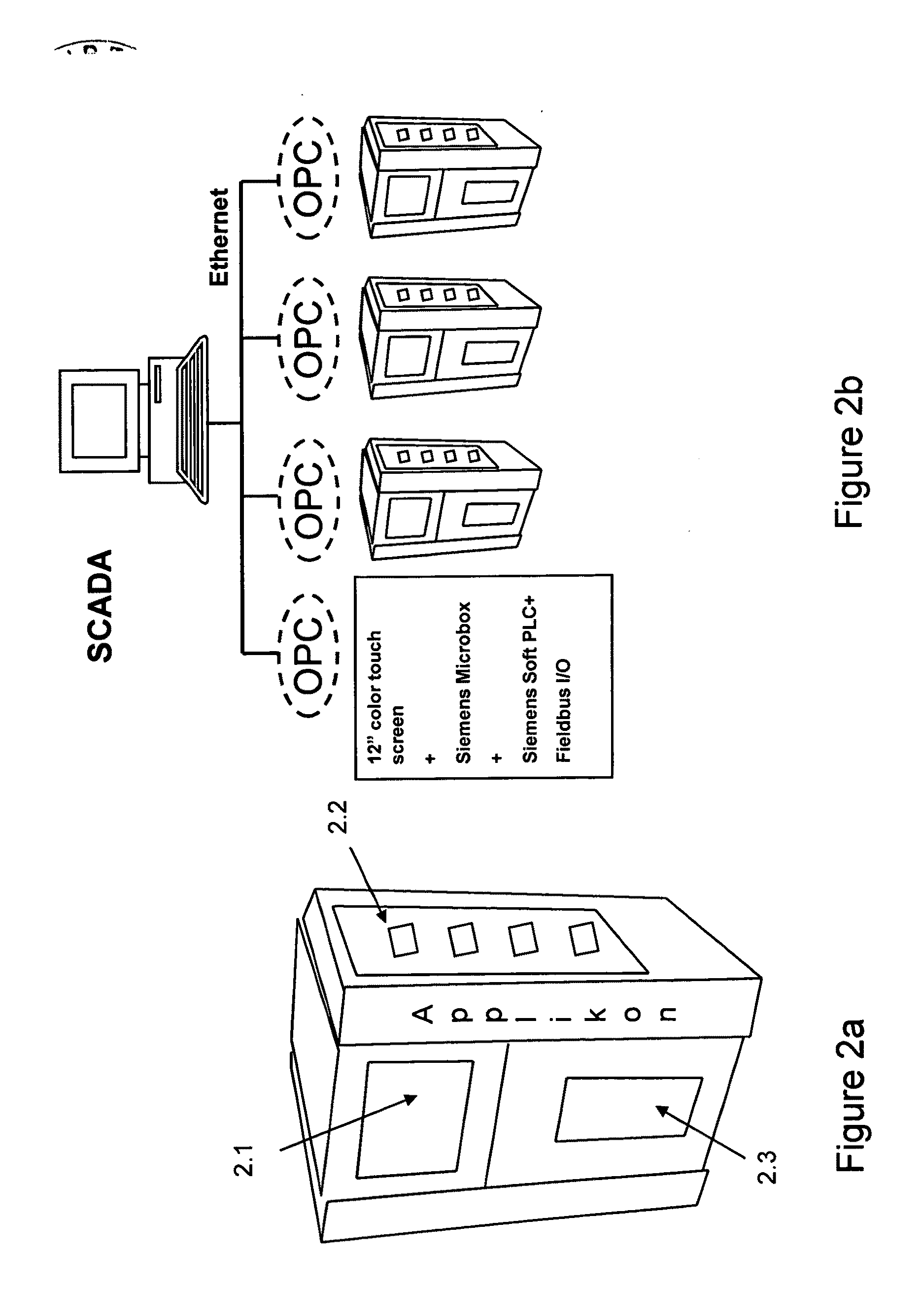 Virtual transmitter for bioreactor automation system