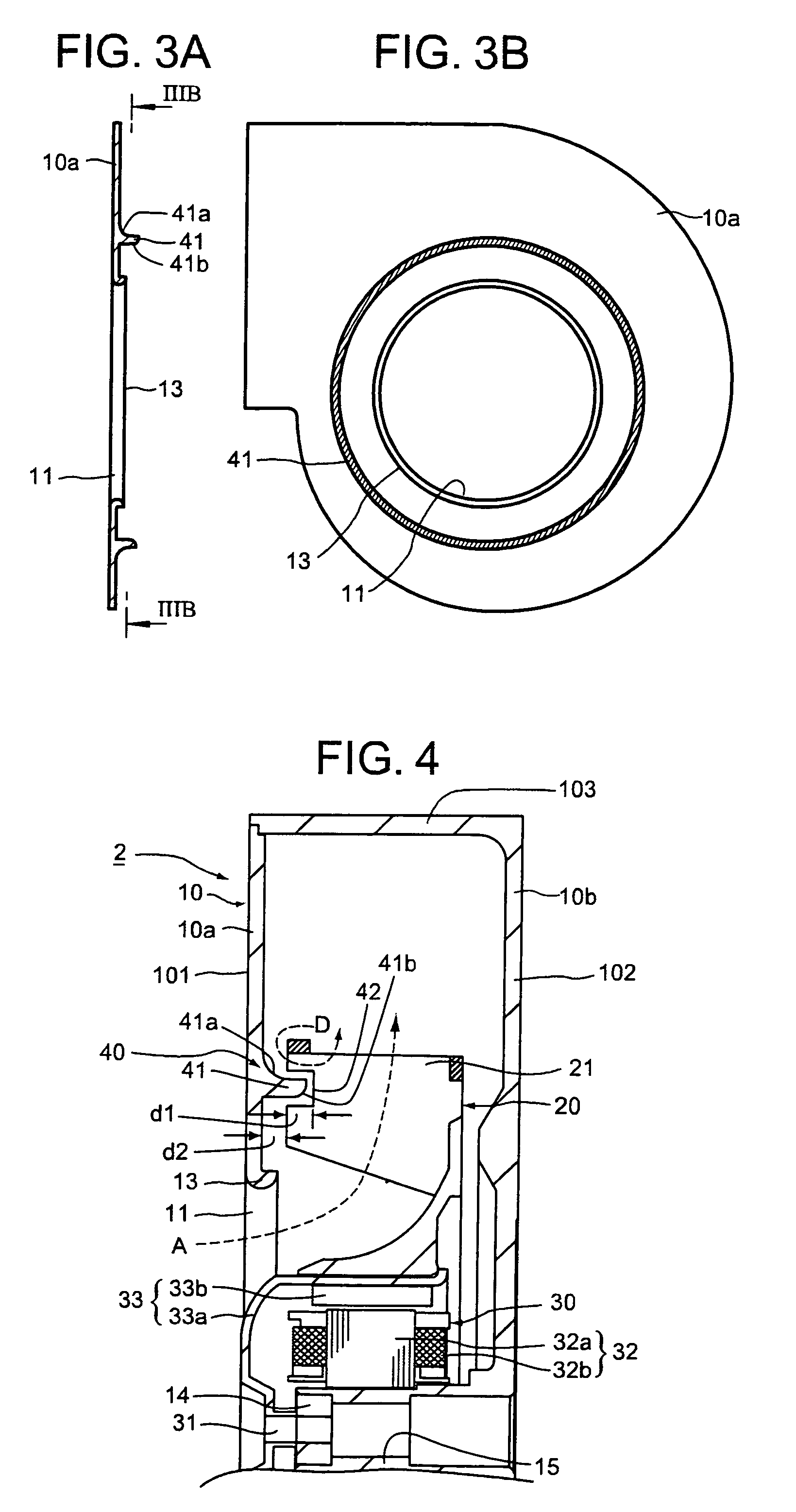 Centrifugal fan