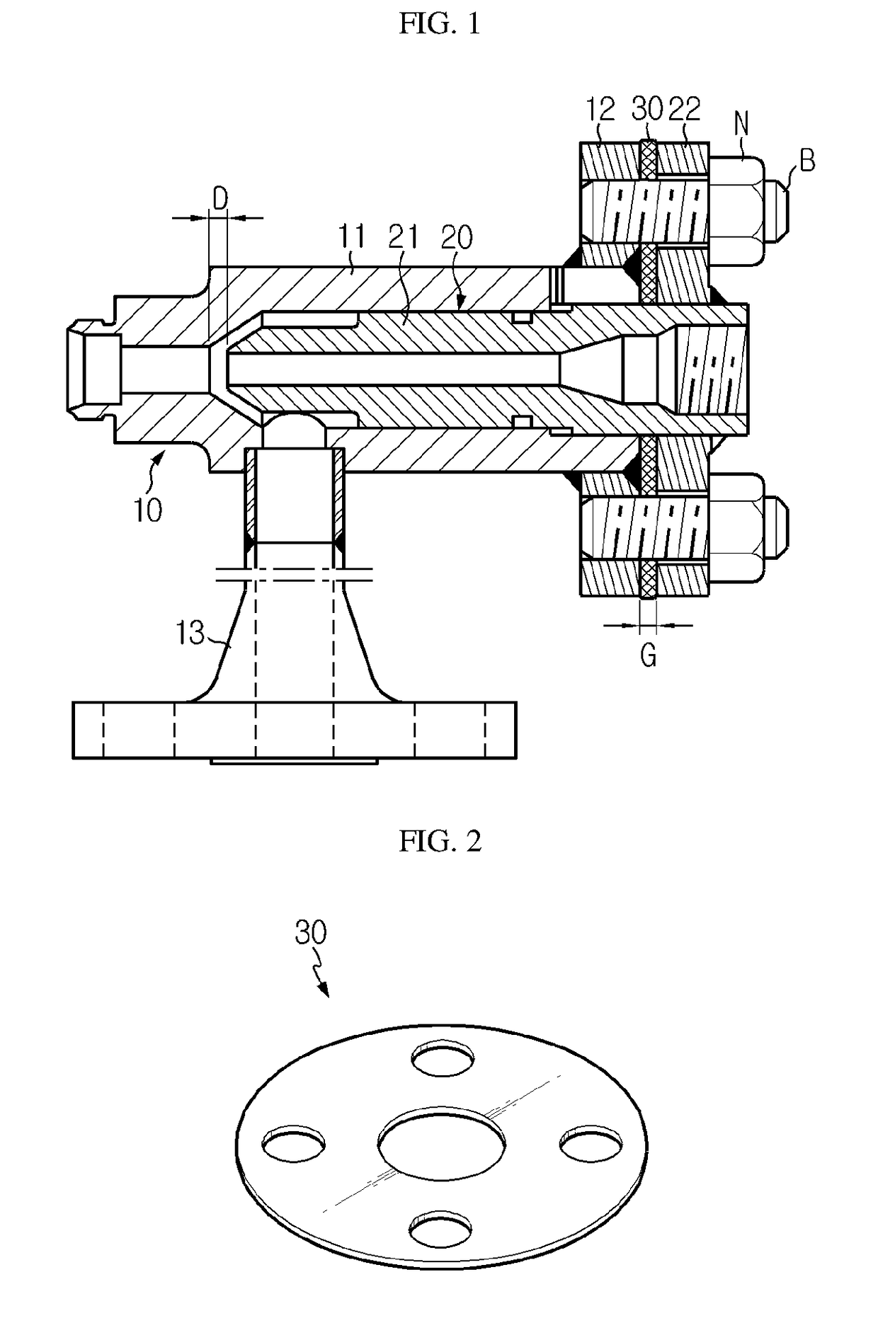 Shim plate